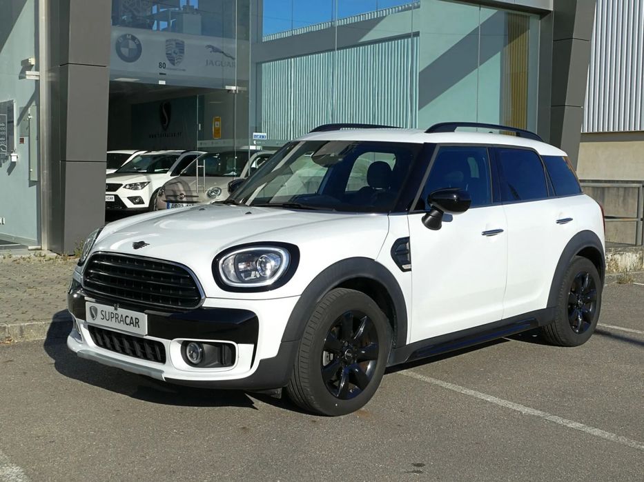 MINI Countryman One D Auto