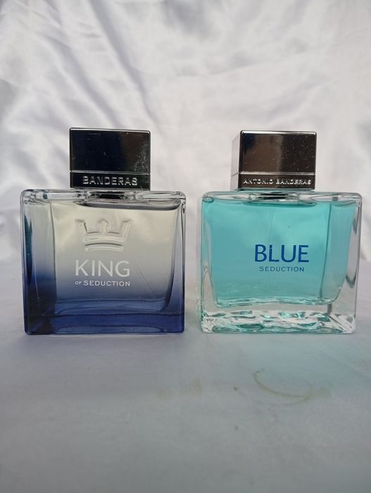 Оригинал Antonio Banderas edt 100ml