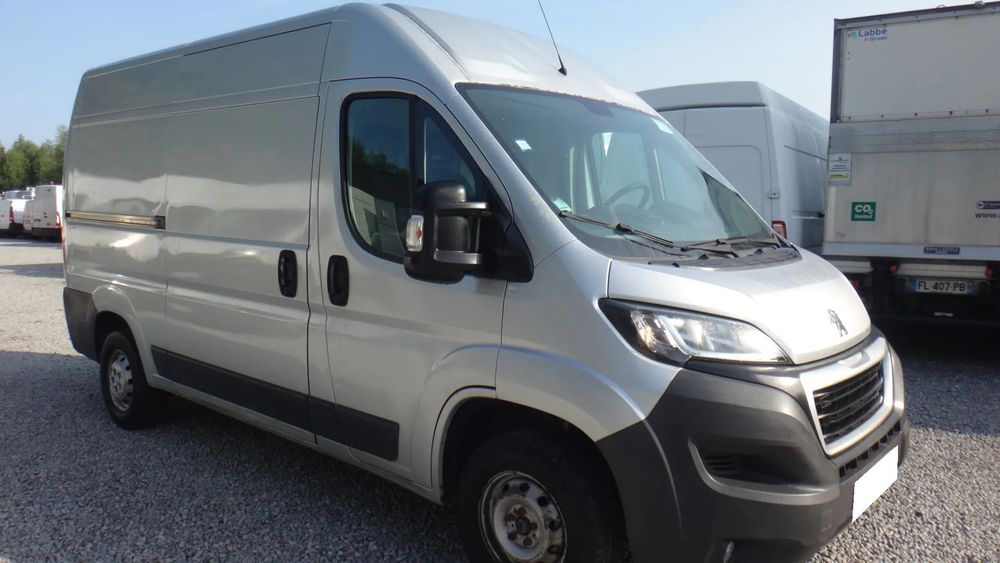 Peugeot Boxer  BOXER LIFT L2H2 2016 klima navi kamera cofania telefon 130KM
