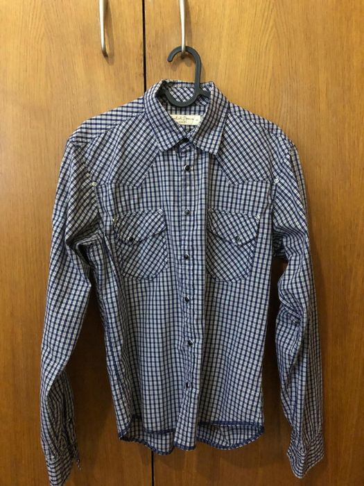 Camisa da Solid Jeans