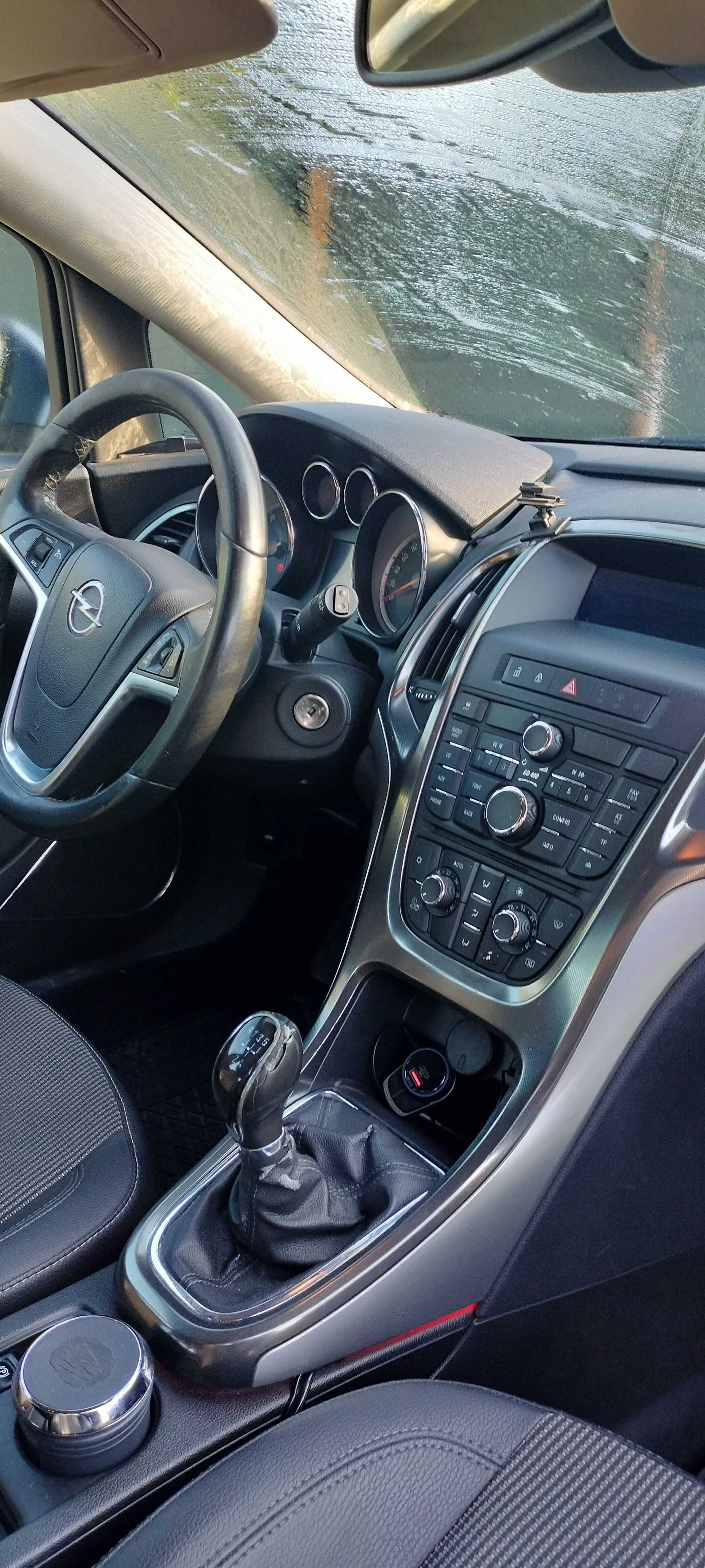 Opel Astra 1.3cdti em excelente estado de conservação 223000km