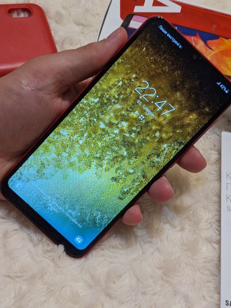 2sim+SD‼️ Samsung a10 galaxy A10 a105FZR