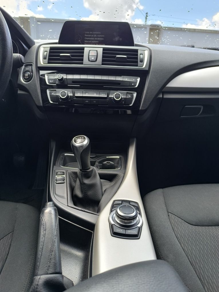 BMW 116 Efficient Dynamics