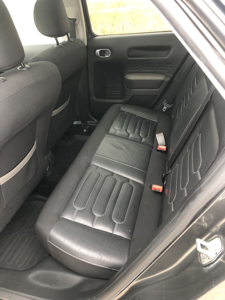 Citroen C4 Catus 1.6 hdi