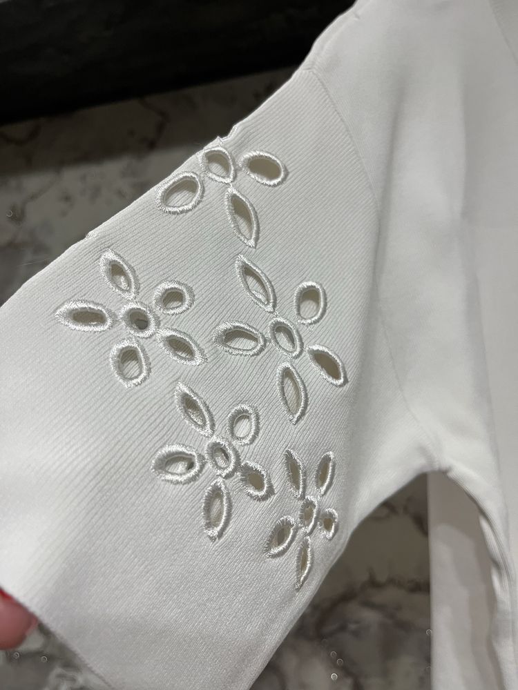 Кофтинка ZARA трикотаж