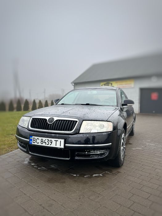 Продам Skoda Superb