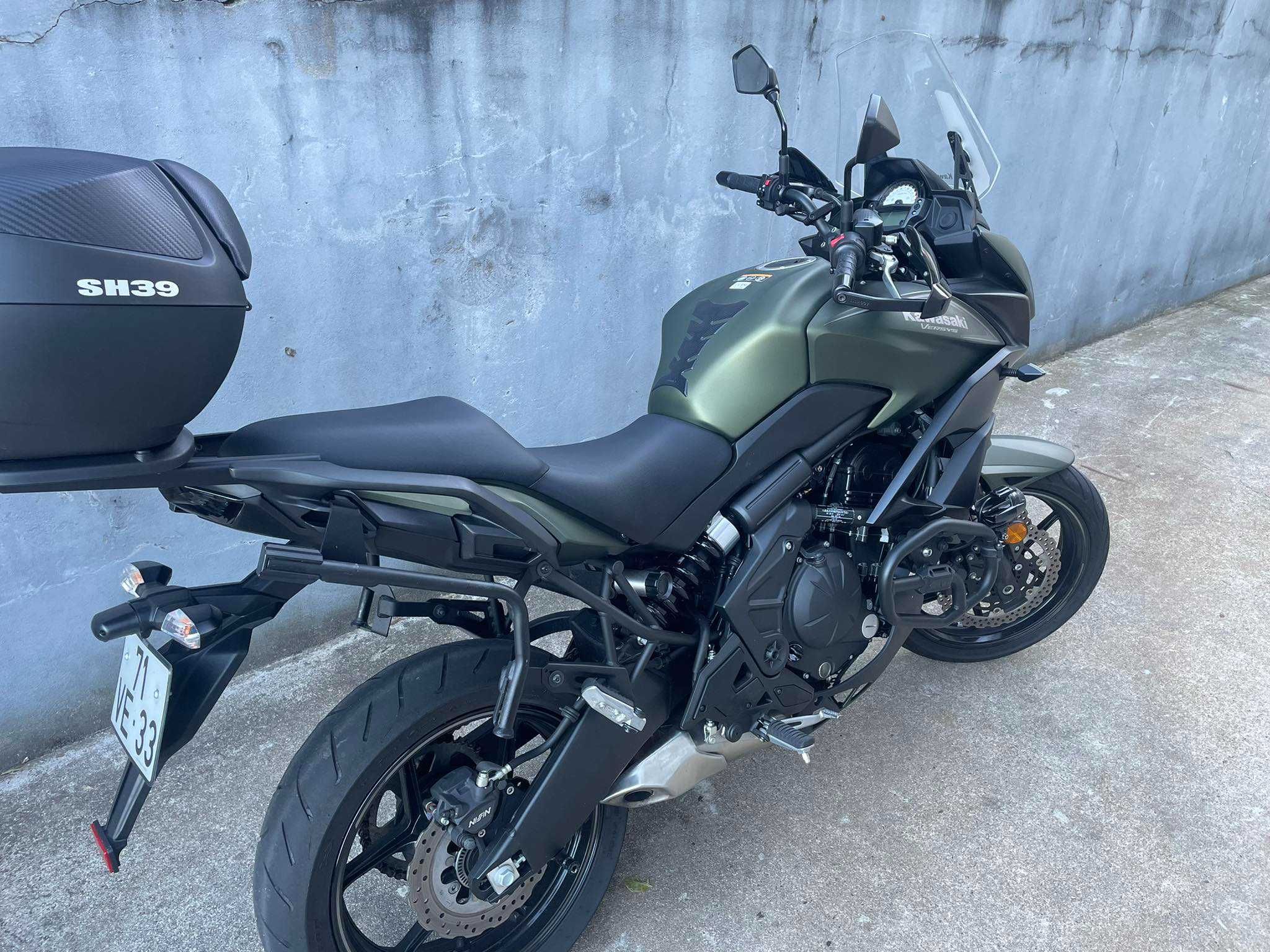 Kawasaki Versys 650 07/2018 69cv
