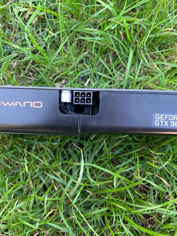 відеокарта gtx 960 2 gb gddr 5 gainward