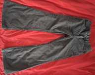 Calça de bombazine