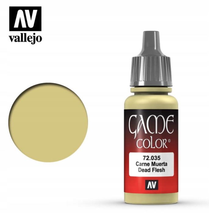 Farba Vallejo 72035 - 17ml farbka modelarska