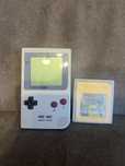 Game Boy Pocket MGB-001 + Pokémon Yellow