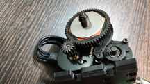 Caixa transmissão Axial com eletrónica