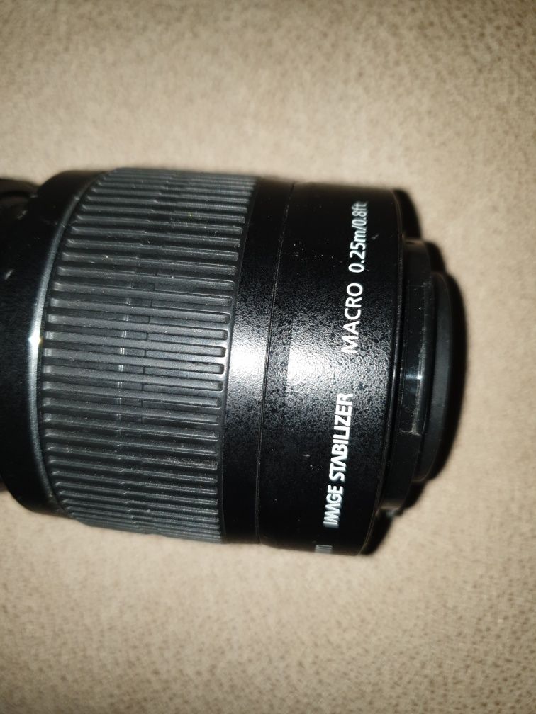 Объектив Canon Zoom