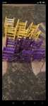 Drabiny 12szt. .m