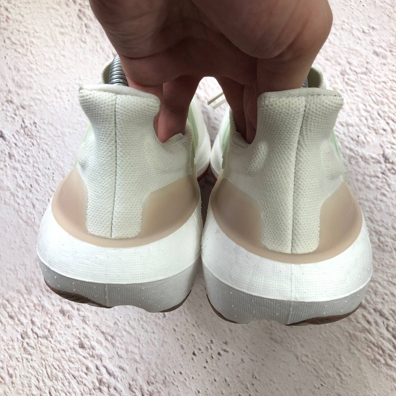 hq6348 оригінал adidas ultraboost light primeknit performance кросівки