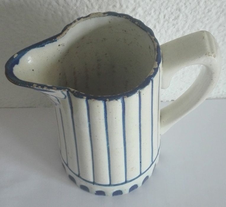 Caneca pintada à mão / 1940