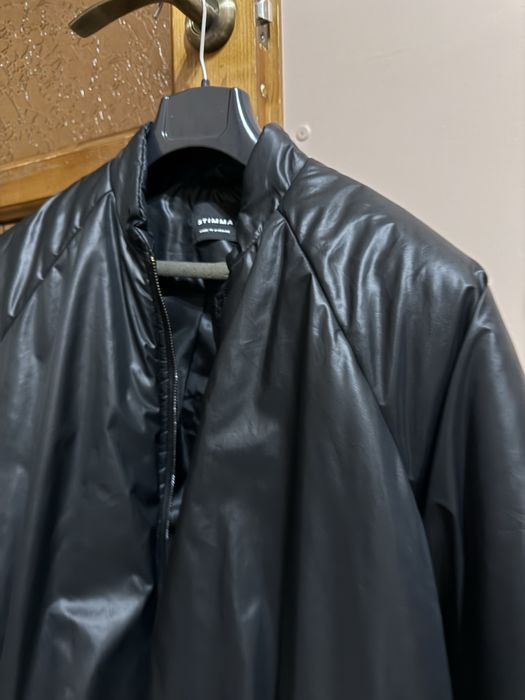 Куртка-бомпер нова