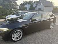 Bmw f11 525d Luxury