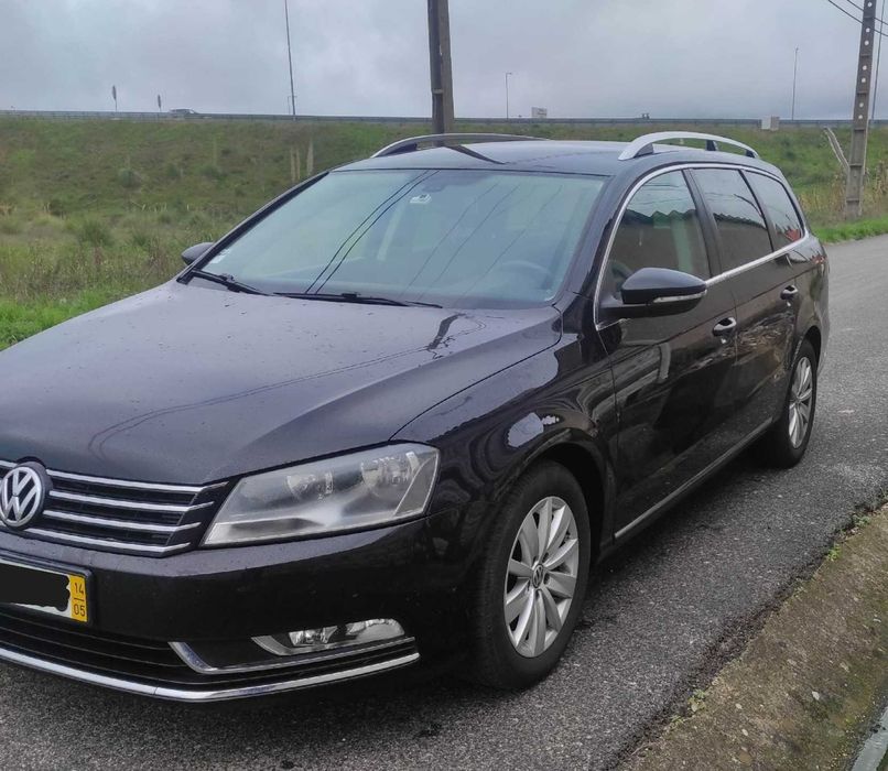 Volkswagen Passat Variant 1.6 TDI – 2014 – 160.000 km