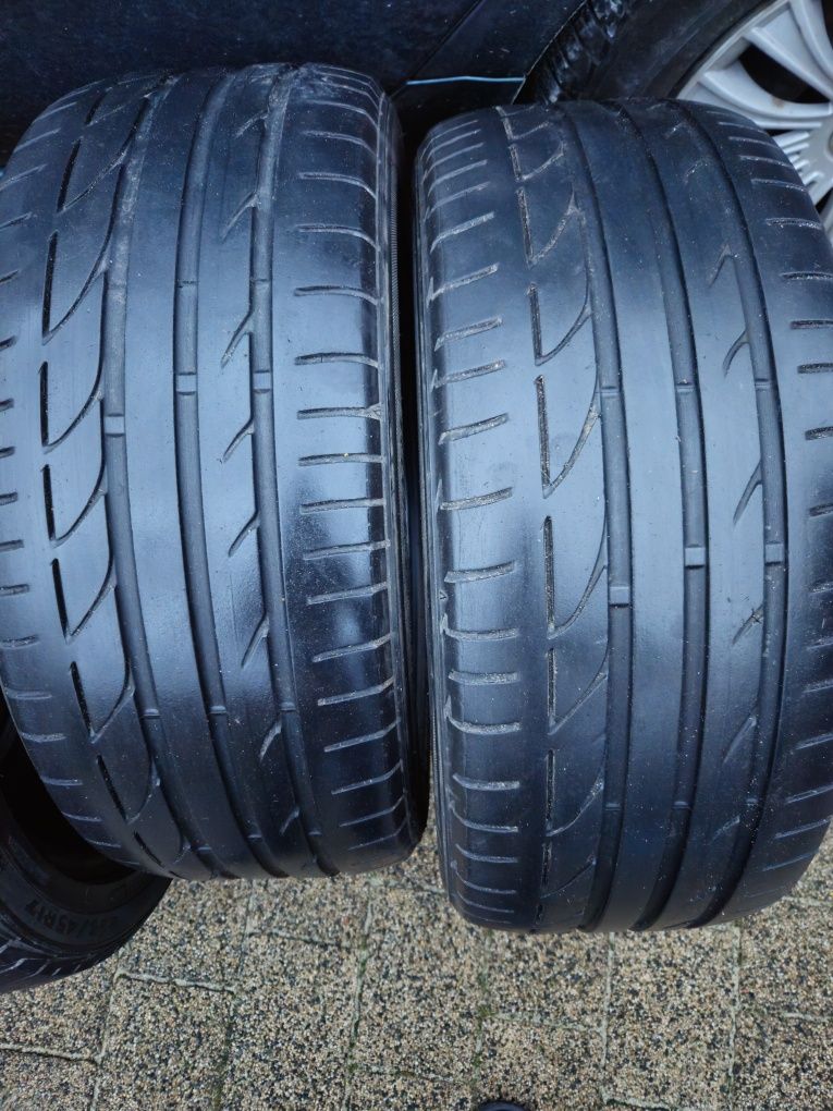 Opony letnie Bridgestone Dębica 225/45/17 91W