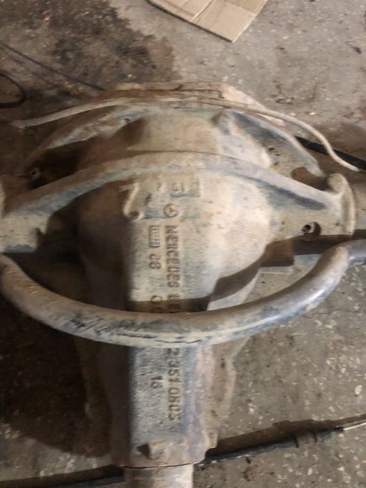 Міст Мерседес-207-310