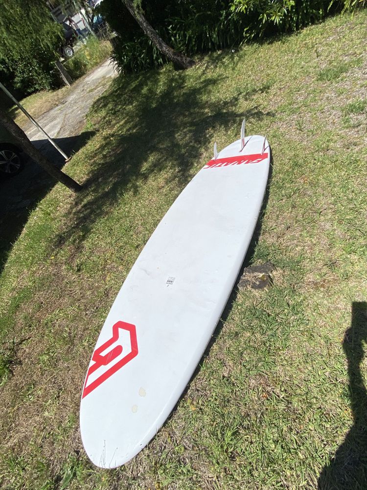 FANATIC SUP 9'6 - FLY PURE