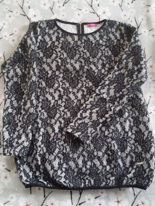 Sweter ciążowy Happymum L