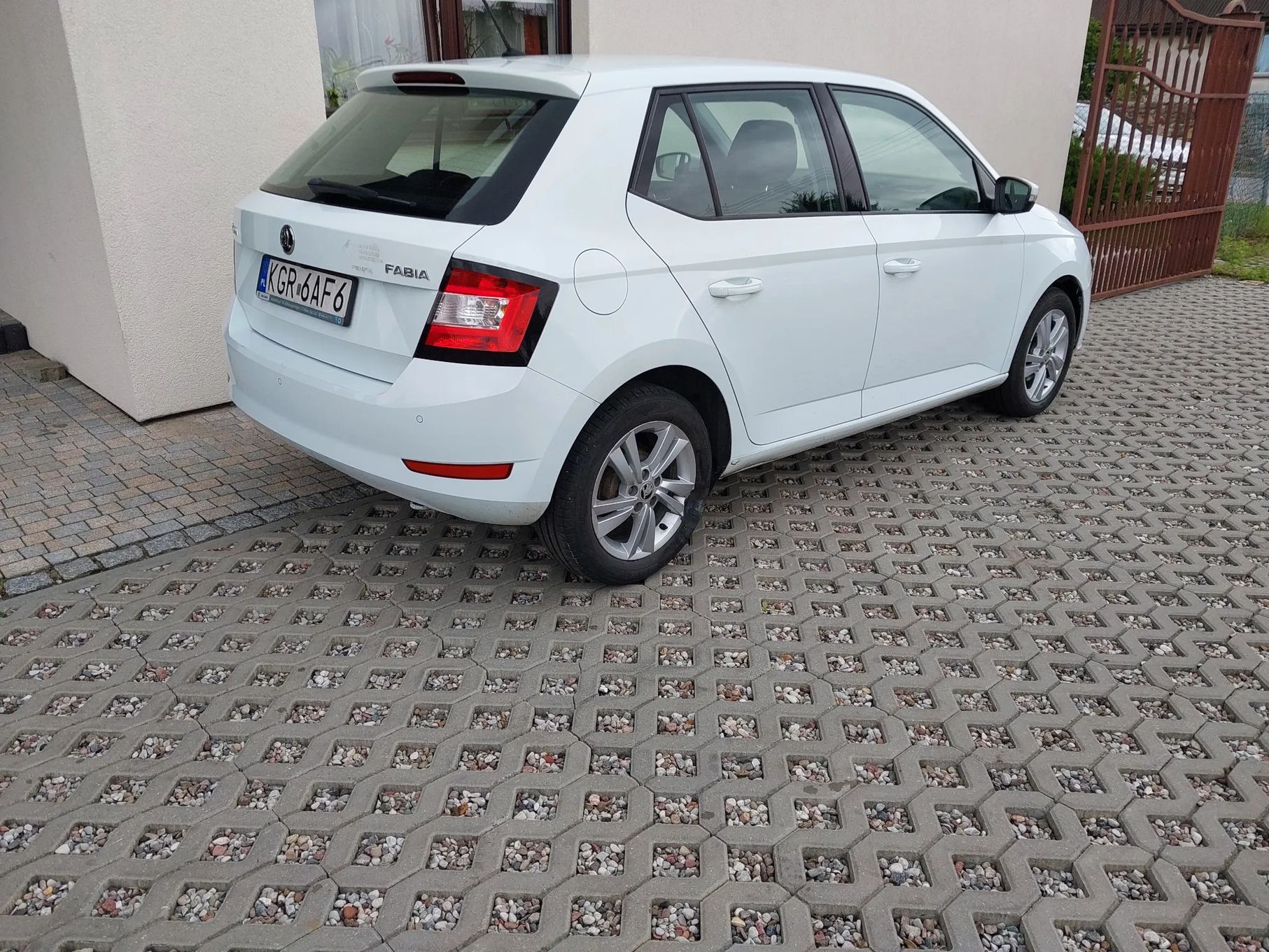 Skoda Fabia Salon Polska ! 1 Wł. Faktura Vat 23%