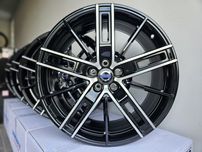 Volvo 20 " Nowe 5x108 EX30 XC40 XC60 V90 CC S90 XC90 XC70 V60 Czarne