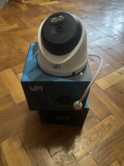 IP камера VIA SECURITY VS-D12A (2.8 мм)