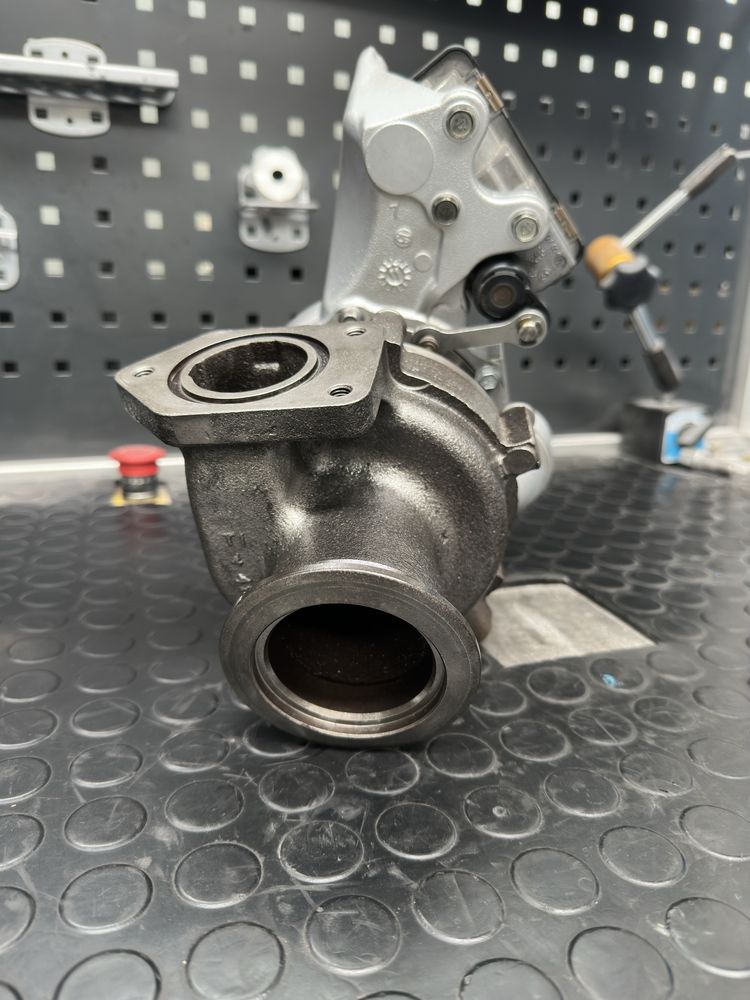 Turbo bmw 184cv hibridado mfs 52