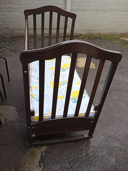 Продам кроватку дитячу