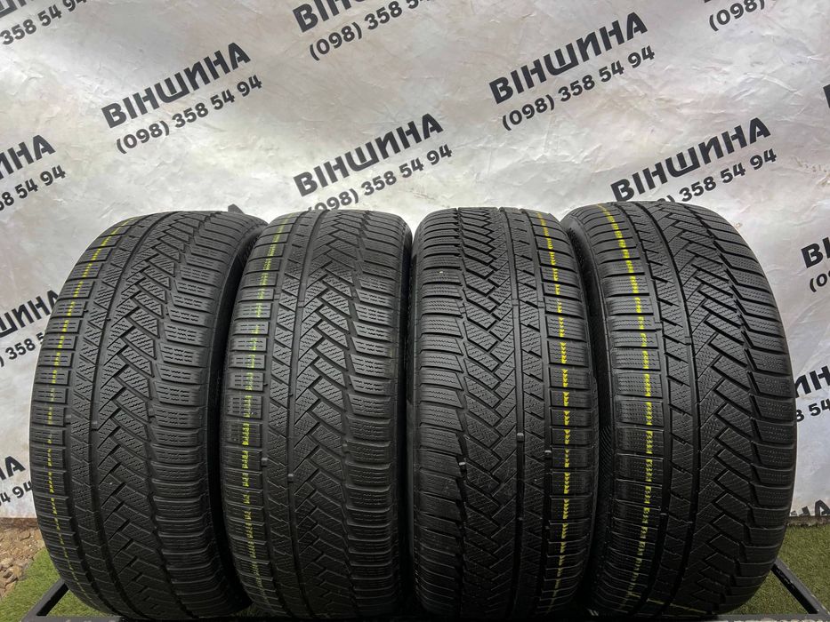 Шини 245/45 R 19 Continental WinterContact TS850P. Зима. Колеса склад.