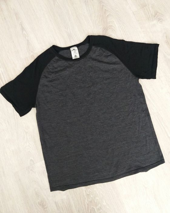 Футболка шерсть меринос Crane