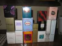 Zestaw perfum oriflame Giordani Gold, My Destiny, Enigma, Lucia