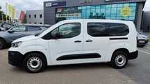 Peugeot Peugeot Partner L2H1 1.5 HDI 102KM Niski Przebieg 3osobowy Vat23%  Peugeot Partner L2H1 1.5 HDI 102KM Niski Przebieg 3osobowy Vat23%