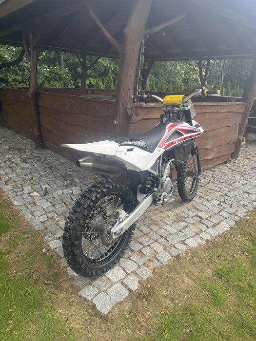 Husqvarna tc 250 4t