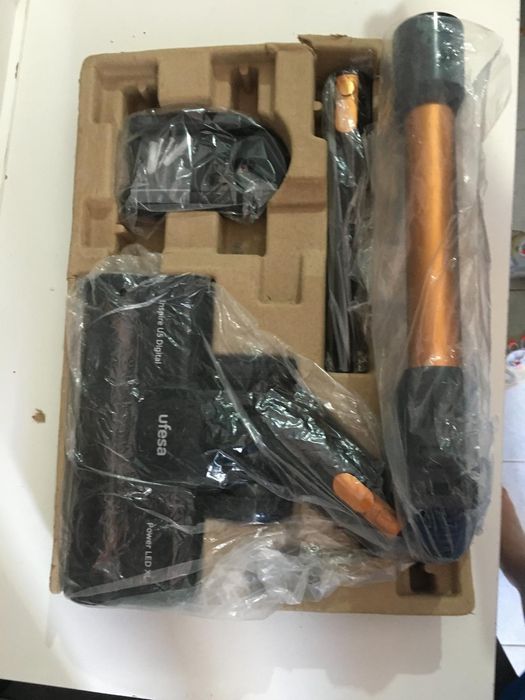 Vendo aspirador ufesa u5