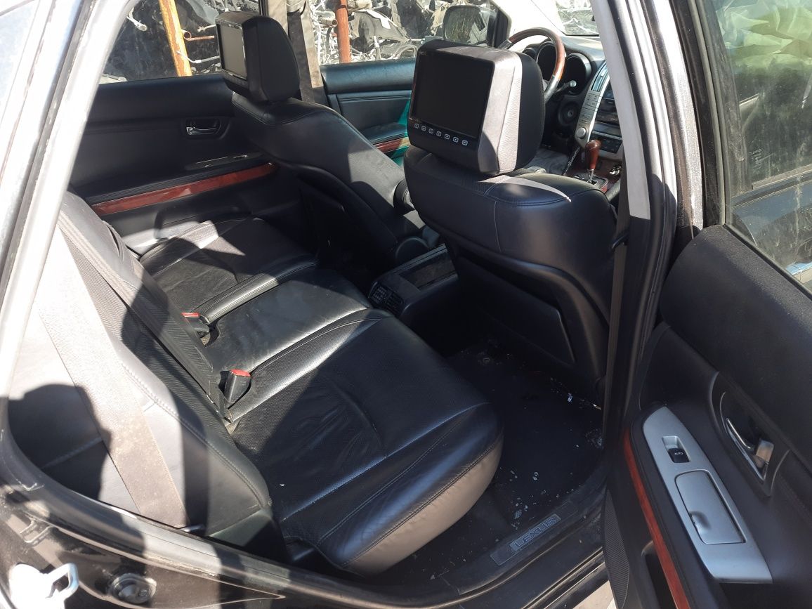 Lexus RX Разборка запчасти 3.5 2GR шрот