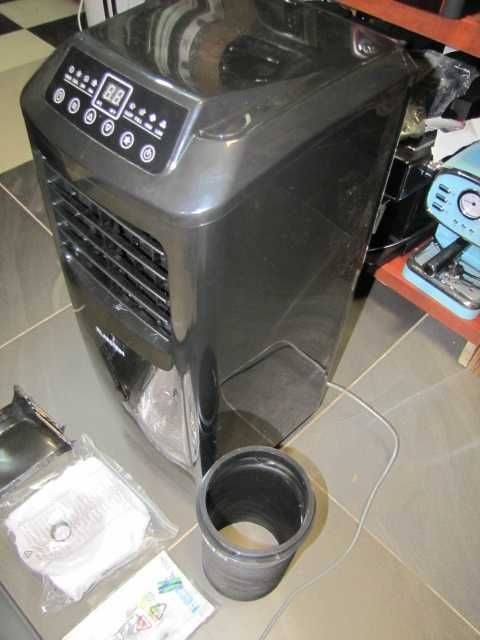 Klimatyzator przenośny Klarstein Pure Blizzard 7 000 BTU 800W