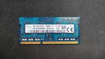 Pamięć RAM Hynix DDR3L SODIMM 4GB 1600MHz