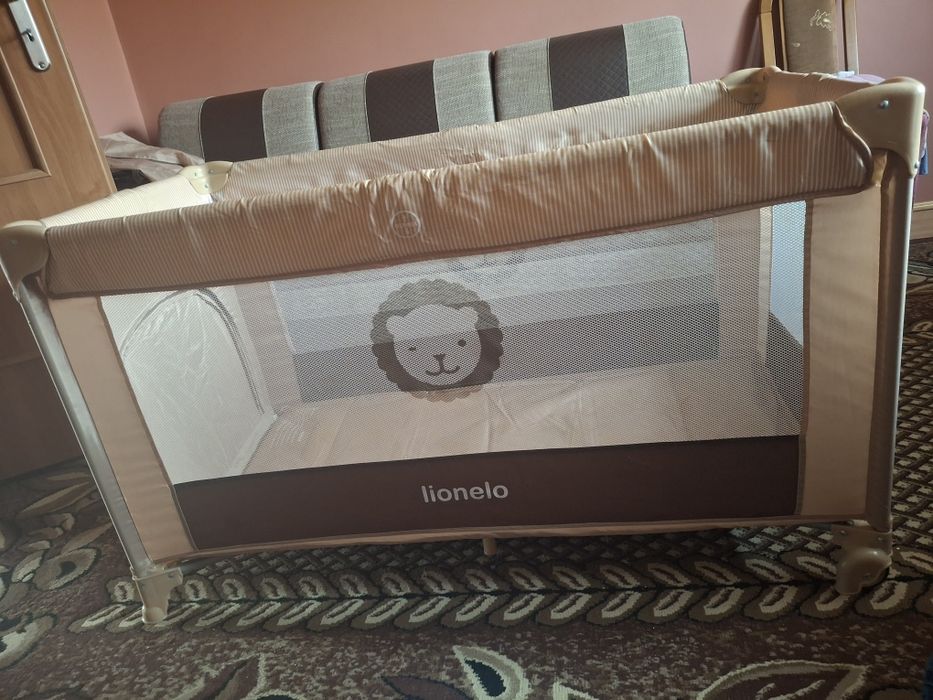 Łóżeczko turystyczne