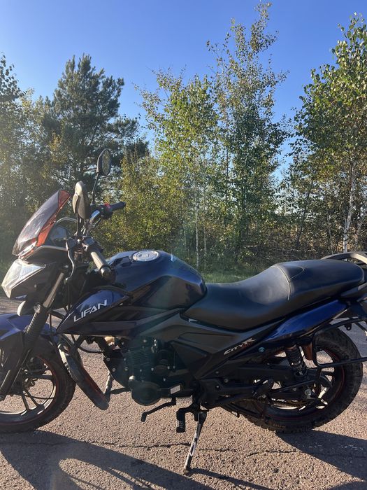 Продам ліфан сітіер 200