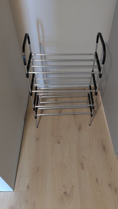 Półka na buty regał stojak