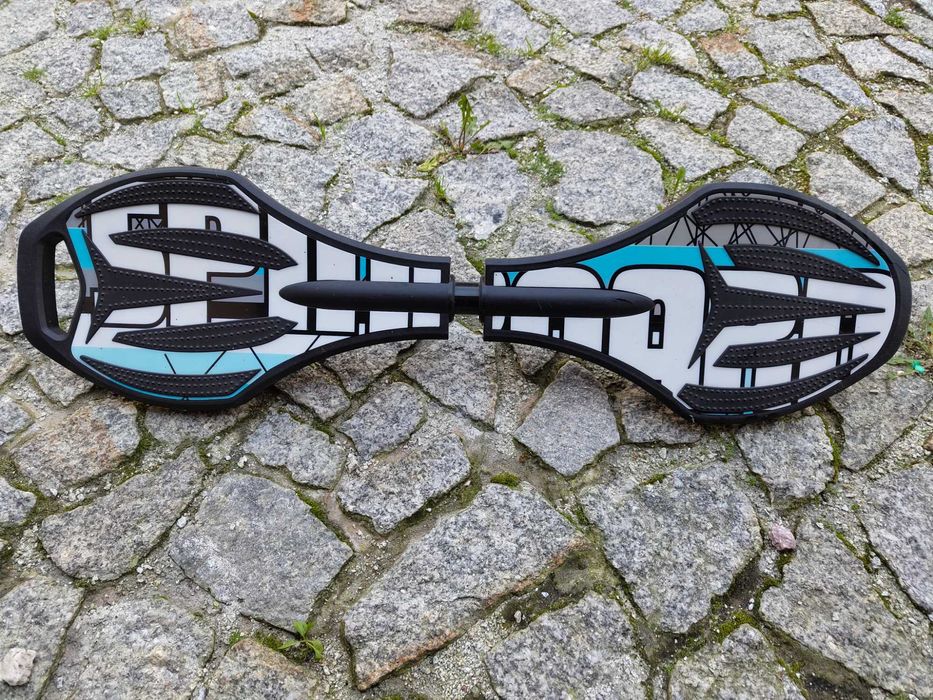 Deskorolka waveboard