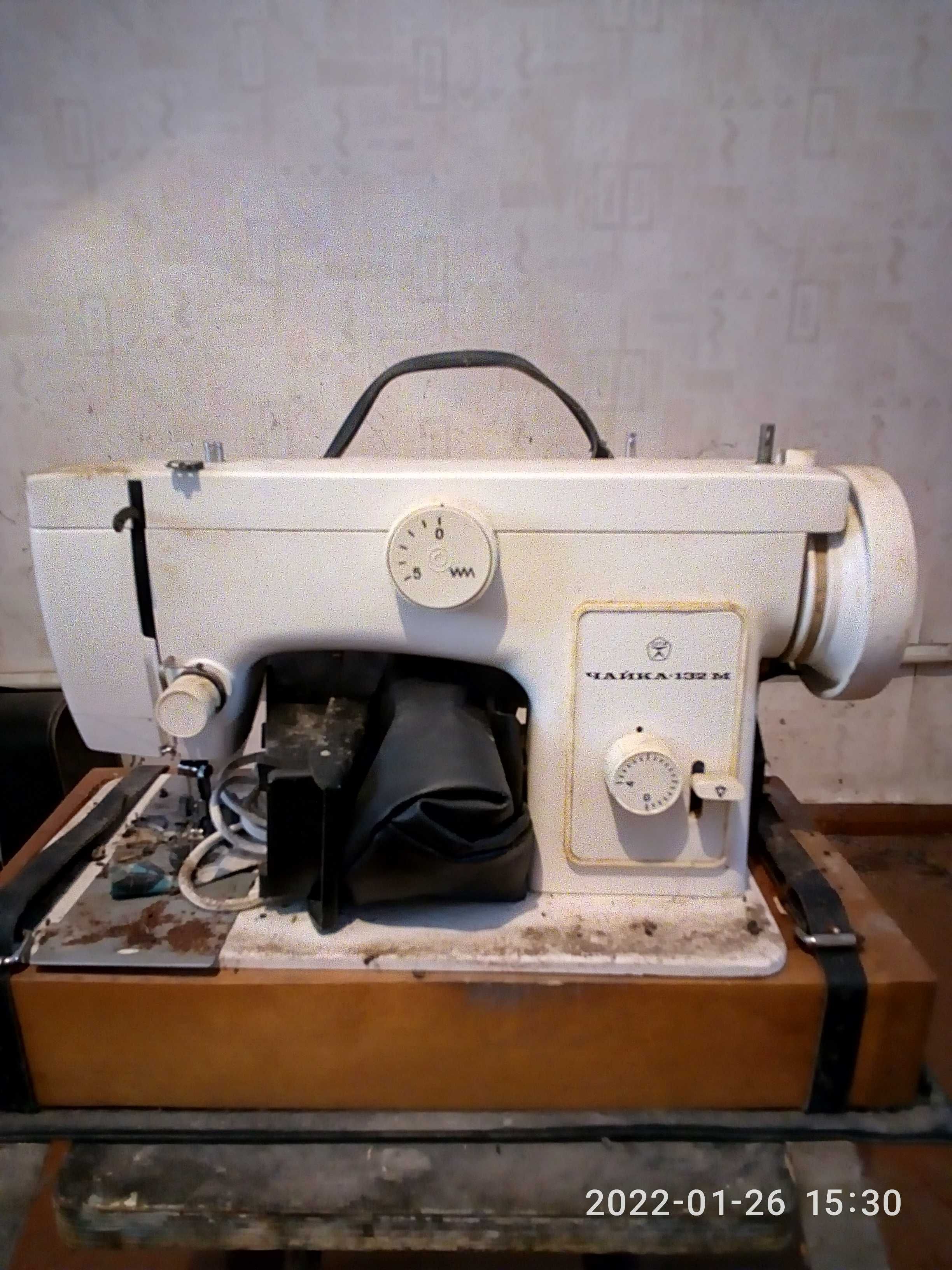 швейные машинки с электороприводом