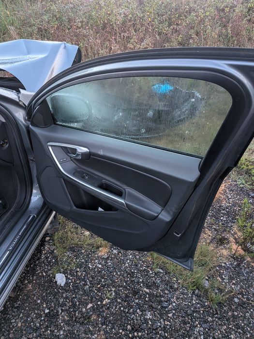 Volvo V60 Cross Country D3