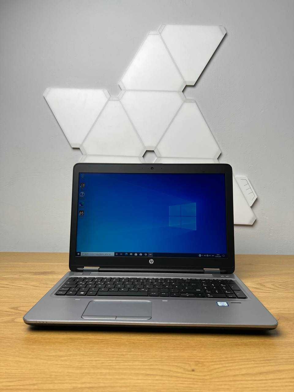 Ноутбук  HP PROBOOK 650 G2 I5-6200U/8GB DDR4/120GB SSD KLAVAcomp