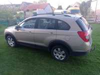 Chevrolet Captiva 2.0 Diesel 4x4 2007r. 7 osobowy, hak