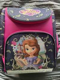 Plecak dla dziewczynki (1-3 klasa)